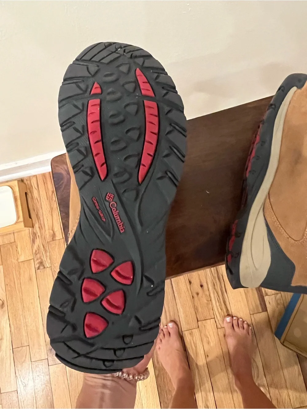 Columbia durable waterproof